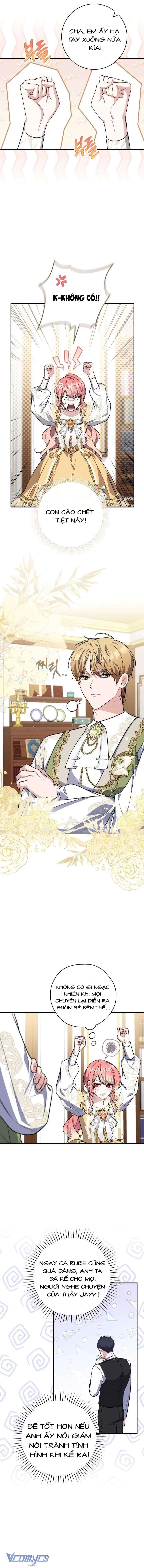 Nàng Công Chúa Tiên Tri Chapter 43 - 9