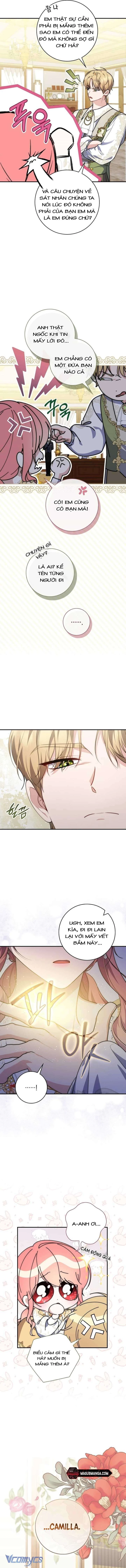 Nàng Công Chúa Tiên Tri Chapter 43 - 11