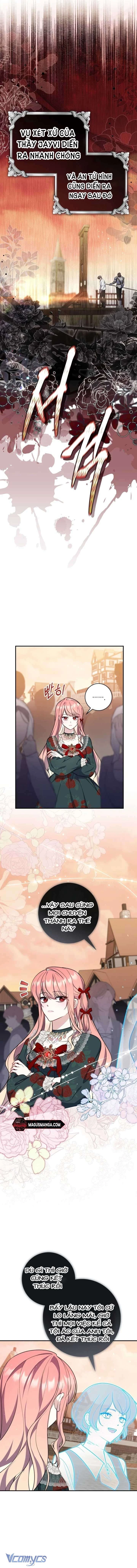 Nàng Công Chúa Tiên Tri Chapter 44 - 2