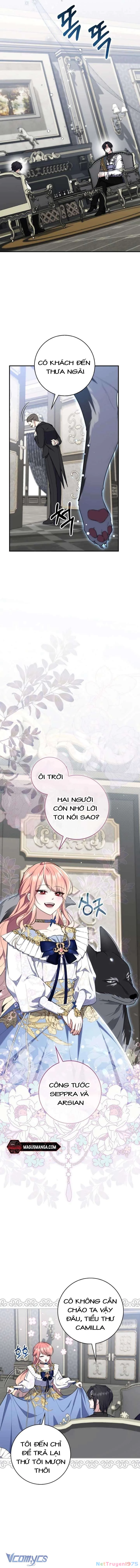 Nàng Công Chúa Tiên Tri Chapter 44 - 6