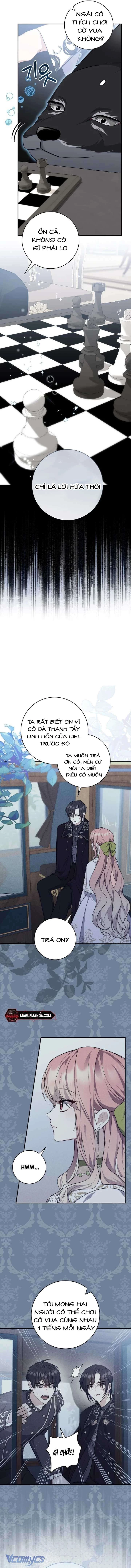 Nàng Công Chúa Tiên Tri Chapter 44 - 7