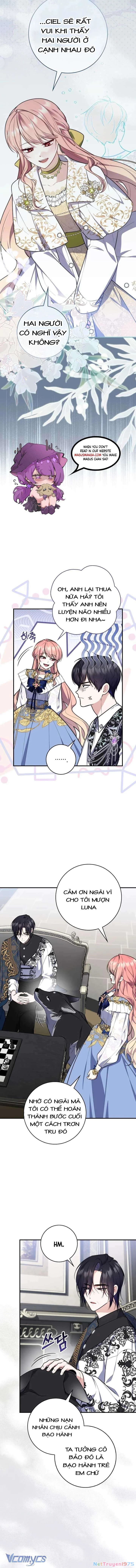 Nàng Công Chúa Tiên Tri Chapter 44 - 8
