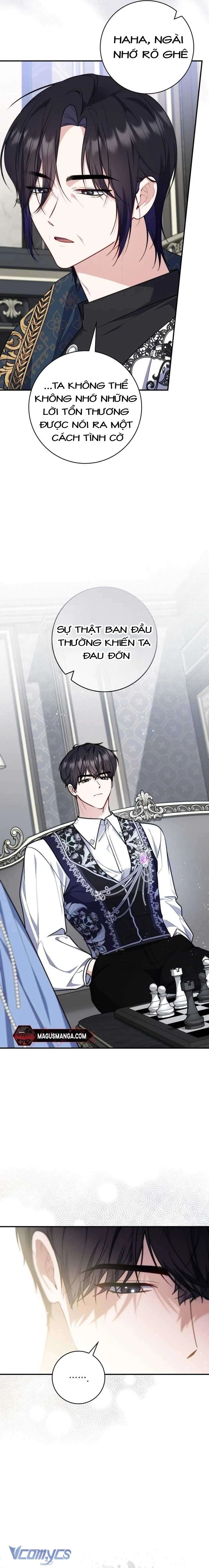Nàng Công Chúa Tiên Tri Chapter 44 - 9