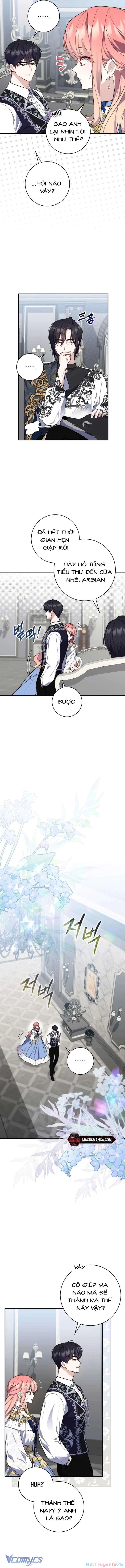 Nàng Công Chúa Tiên Tri Chapter 44 - 11