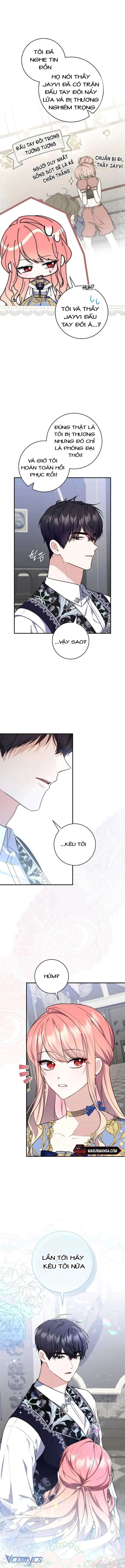 Nàng Công Chúa Tiên Tri Chapter 44 - 12