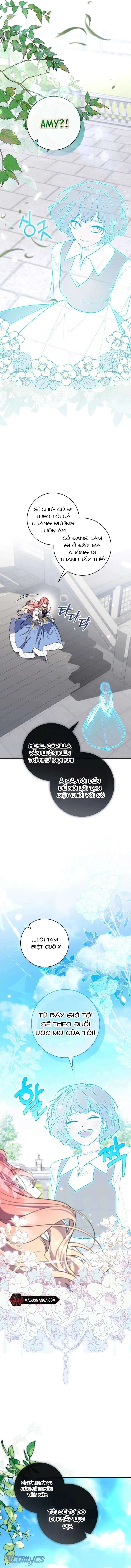 Nàng Công Chúa Tiên Tri Chapter 44 - 14