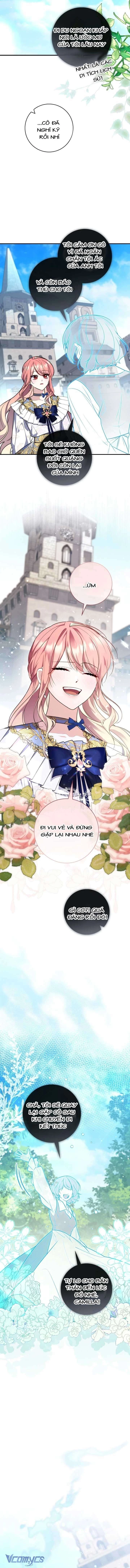 Nàng Công Chúa Tiên Tri Chapter 44 - 15