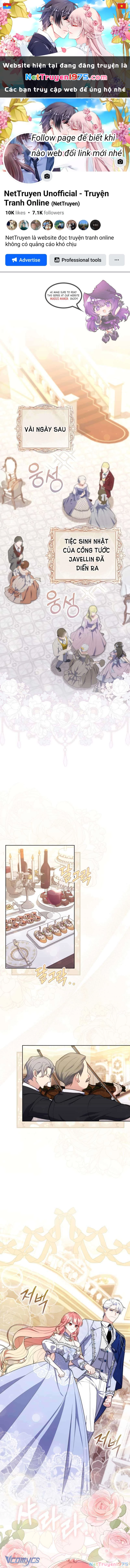 Nàng Công Chúa Tiên Tri Chapter 45 - 1