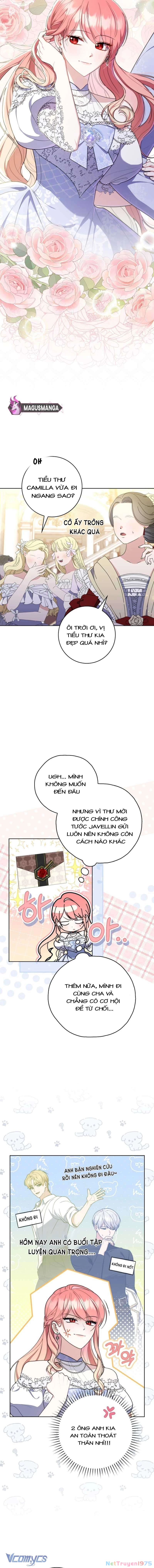 Nàng Công Chúa Tiên Tri Chapter 45 - 2