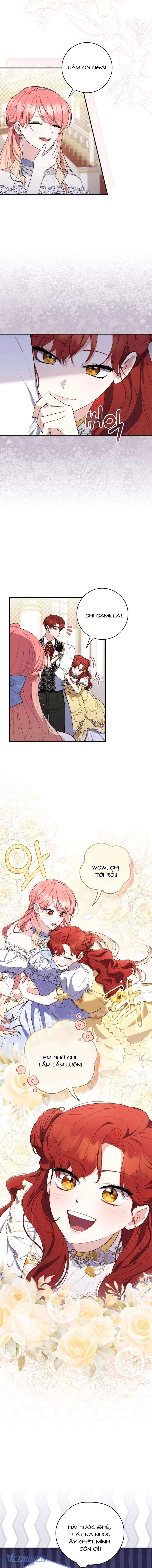 Nàng Công Chúa Tiên Tri Chapter 45 - 5