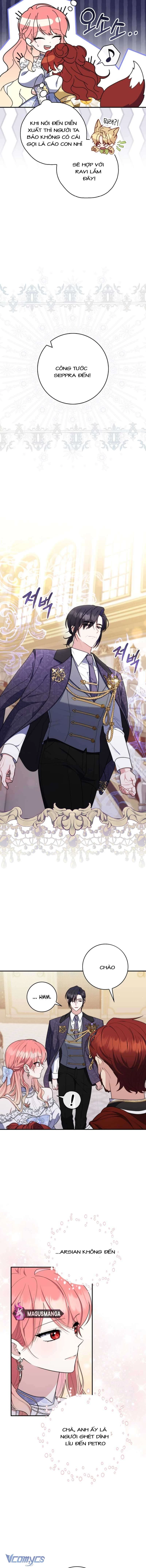Nàng Công Chúa Tiên Tri Chapter 45 - 6