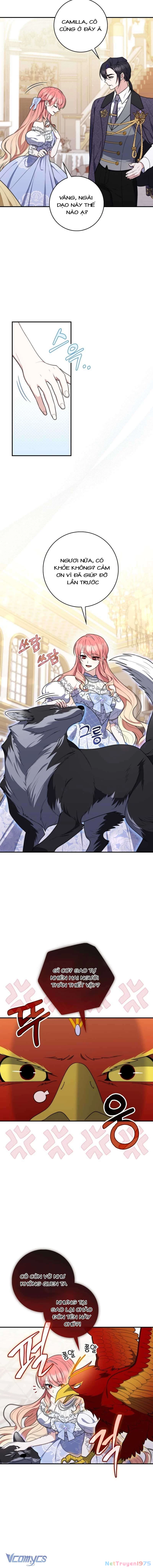 Nàng Công Chúa Tiên Tri Chapter 45 - 7