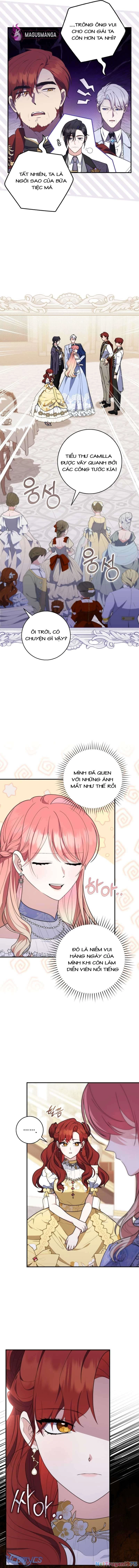 Nàng Công Chúa Tiên Tri Chapter 45 - 8