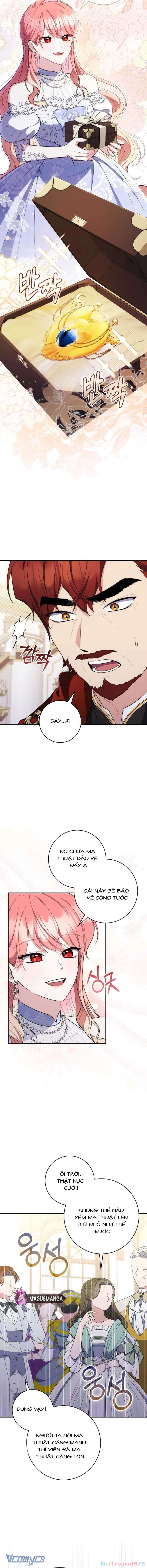 Nàng Công Chúa Tiên Tri Chapter 45 - 10