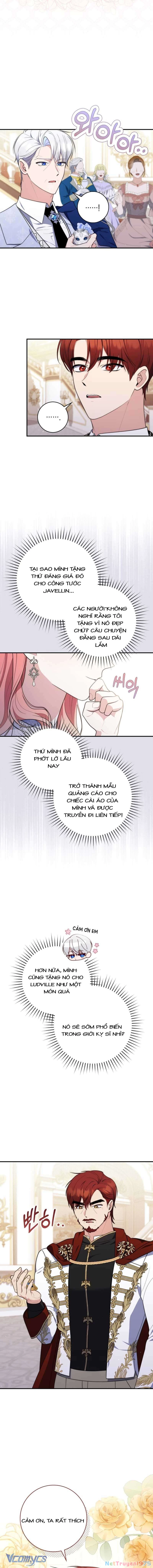 Nàng Công Chúa Tiên Tri Chapter 45 - 13
