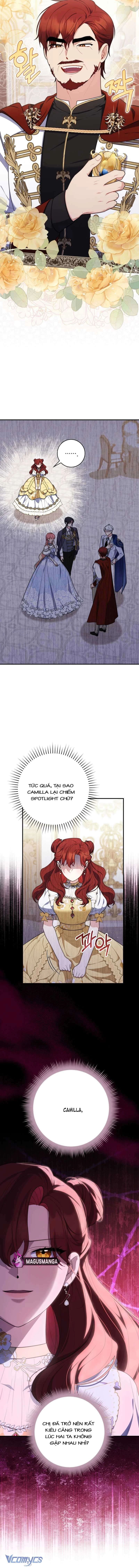 Nàng Công Chúa Tiên Tri Chapter 45 - 14