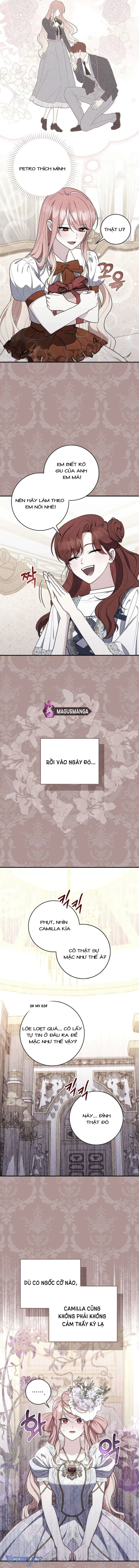 Nàng Công Chúa Tiên Tri Chapter 45 - 16