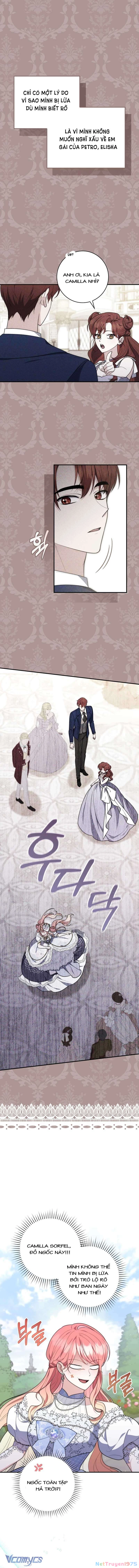 Nàng Công Chúa Tiên Tri Chapter 45 - 17