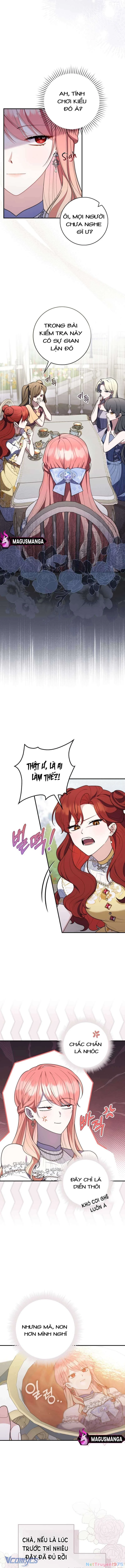 Nàng Công Chúa Tiên Tri Chapter 46 - 2