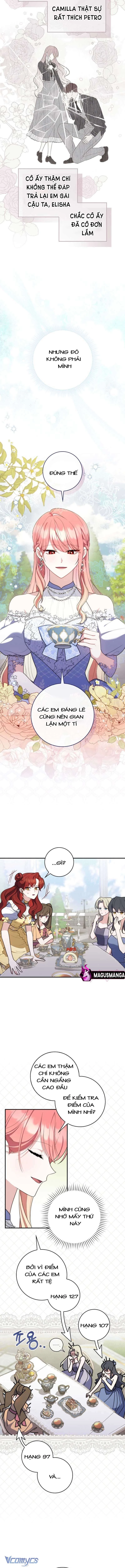 Nàng Công Chúa Tiên Tri Chapter 46 - 3