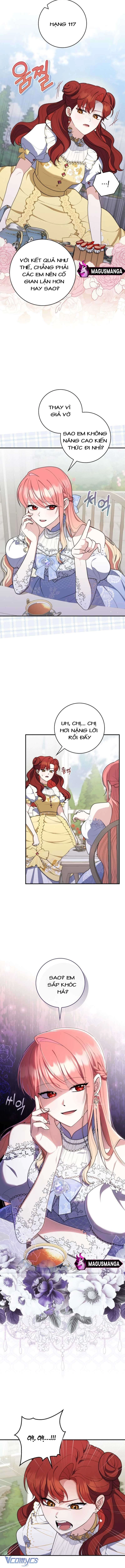 Nàng Công Chúa Tiên Tri Chapter 46 - 4