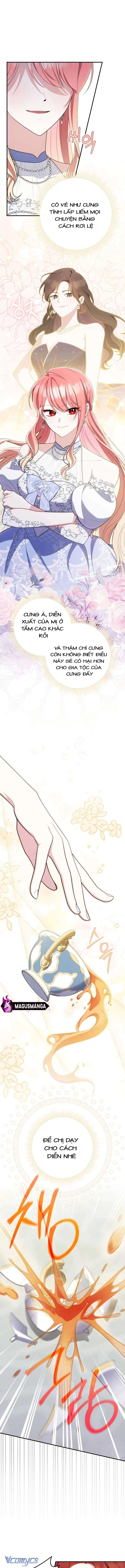 Nàng Công Chúa Tiên Tri Chapter 46 - 5