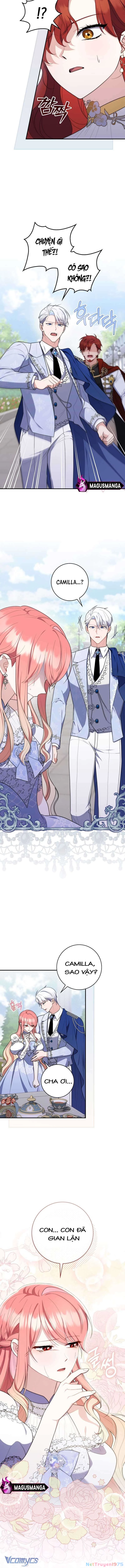 Nàng Công Chúa Tiên Tri Chapter 46 - 6