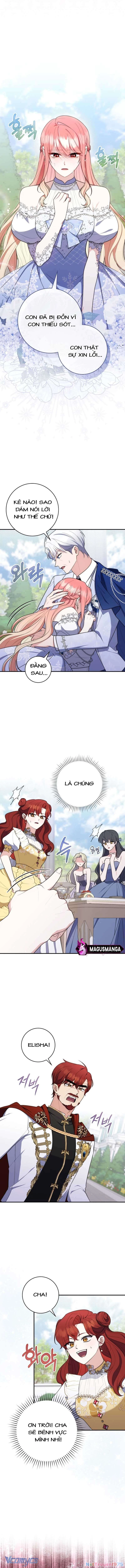 Nàng Công Chúa Tiên Tri Chapter 46 - 7