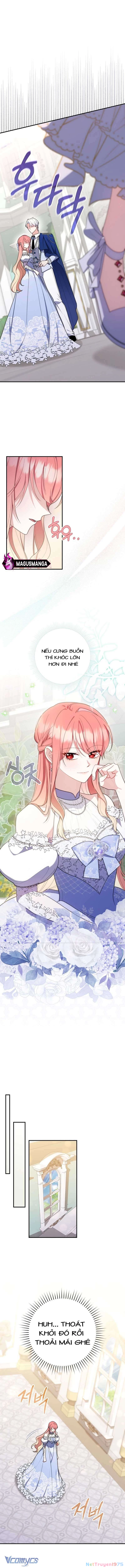 Nàng Công Chúa Tiên Tri Chapter 46 - 9