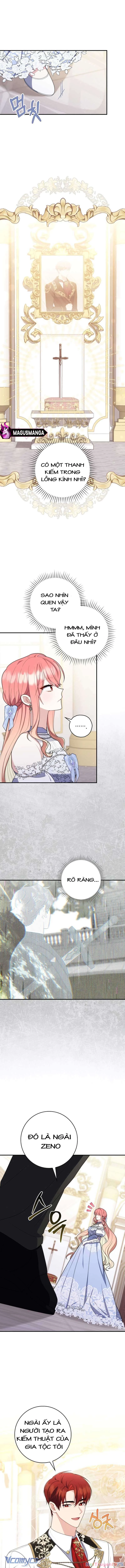 Nàng Công Chúa Tiên Tri Chapter 46 - 10