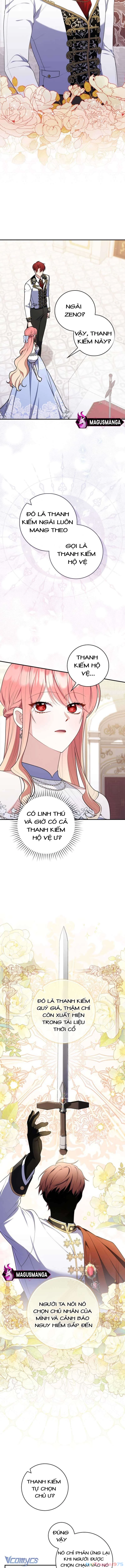 Nàng Công Chúa Tiên Tri Chapter 46 - 11