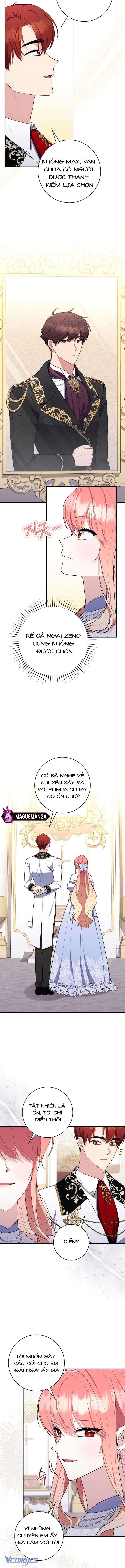Nàng Công Chúa Tiên Tri Chapter 46 - 12