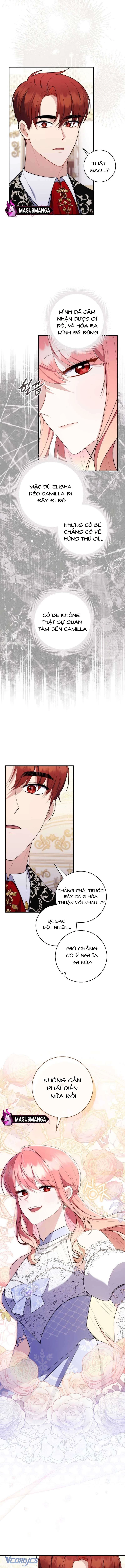 Nàng Công Chúa Tiên Tri Chapter 46 - 13