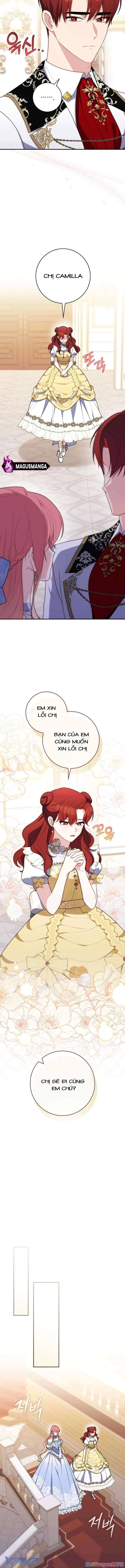 Nàng Công Chúa Tiên Tri Chapter 46 - 14