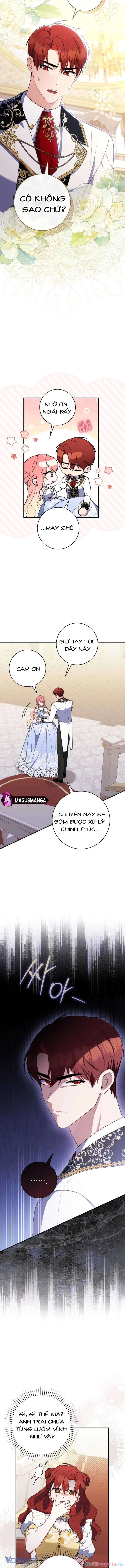 Nàng Công Chúa Tiên Tri Chapter 47 - 3