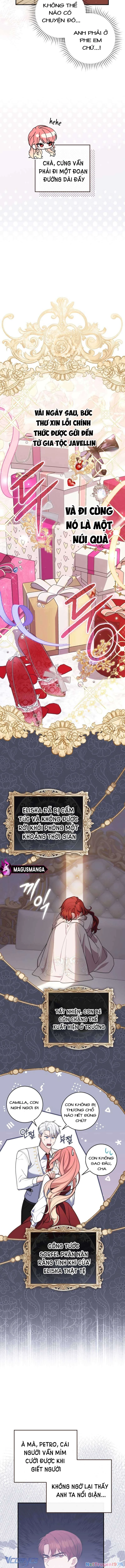 Nàng Công Chúa Tiên Tri Chapter 47 - 4