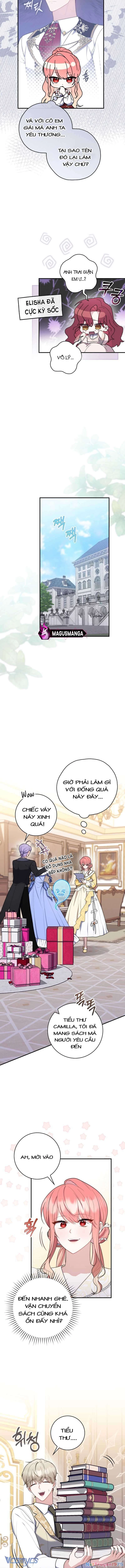 Nàng Công Chúa Tiên Tri Chapter 47 - 5
