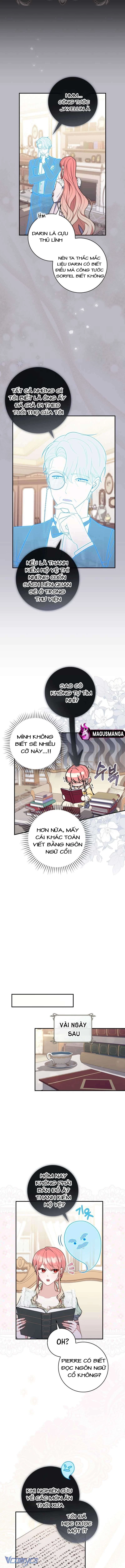 Nàng Công Chúa Tiên Tri Chapter 47 - 7