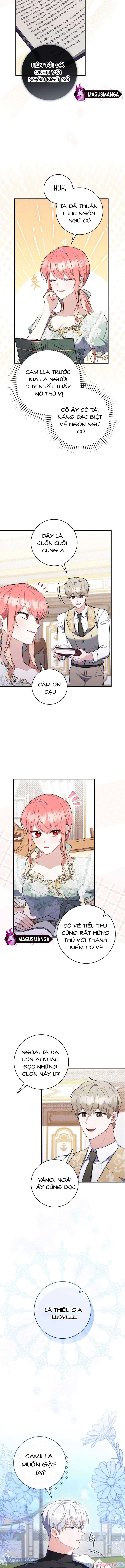 Nàng Công Chúa Tiên Tri Chapter 47 - 8
