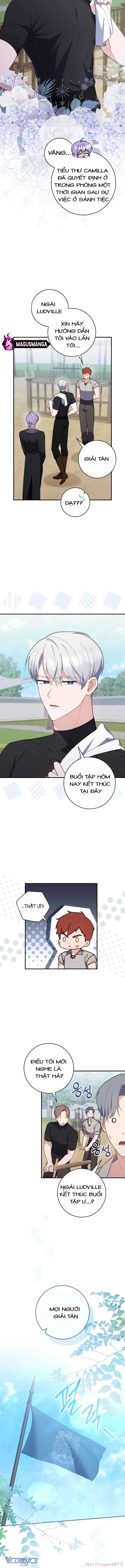 Nàng Công Chúa Tiên Tri Chapter 47 - 9