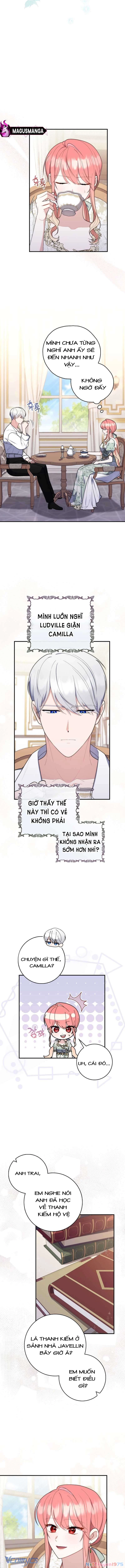 Nàng Công Chúa Tiên Tri Chapter 47 - 10