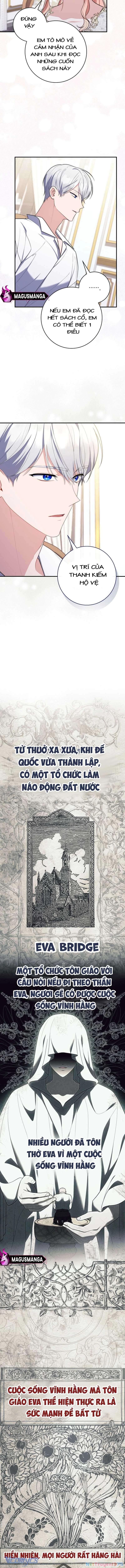 Nàng Công Chúa Tiên Tri Chapter 47 - 11