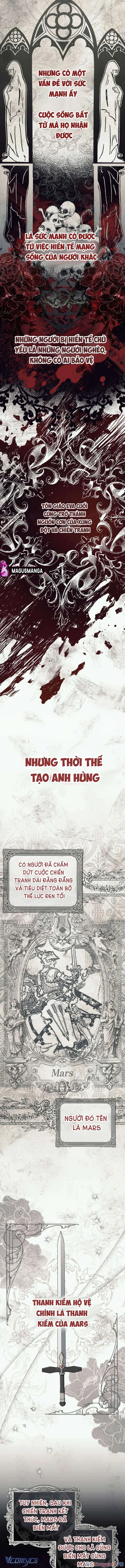 Nàng Công Chúa Tiên Tri Chapter 47 - 12