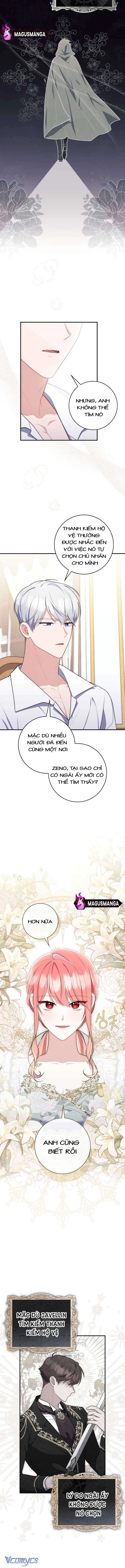 Nàng Công Chúa Tiên Tri Chapter 47 - 13