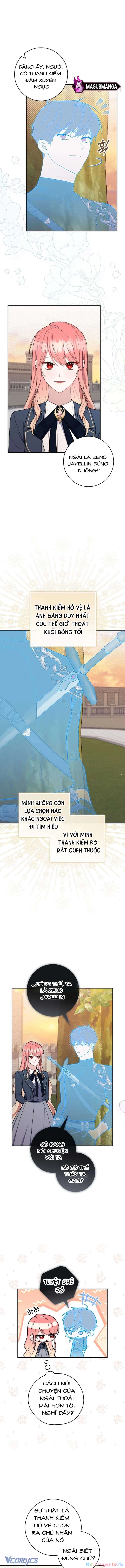 Nàng Công Chúa Tiên Tri Chapter 47 - 15