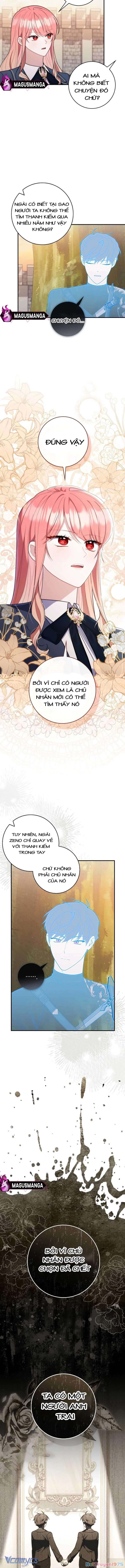 Nàng Công Chúa Tiên Tri Chapter 47 - 16