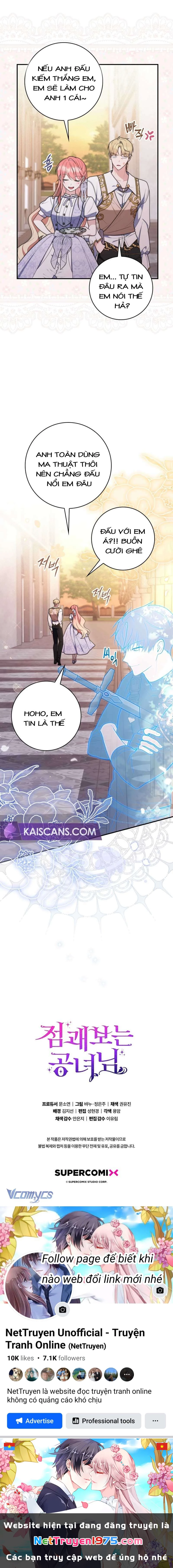 Nàng Công Chúa Tiên Tri Chapter 49 - 10