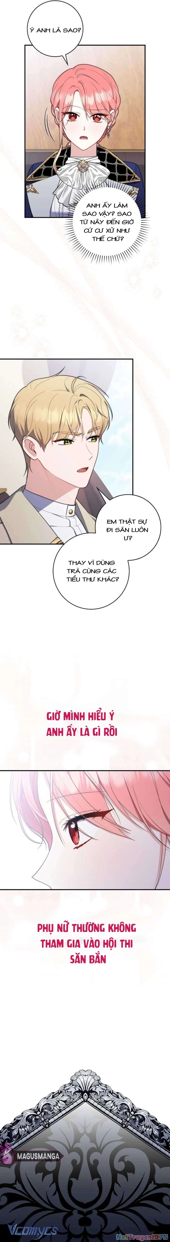 Nàng Công Chúa Tiên Tri Chapter 51 - 4
