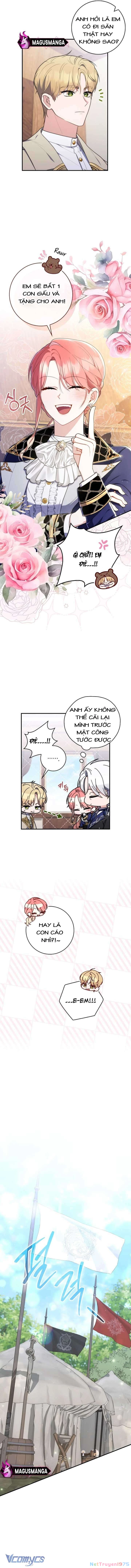 Nàng Công Chúa Tiên Tri Chapter 51 - 6