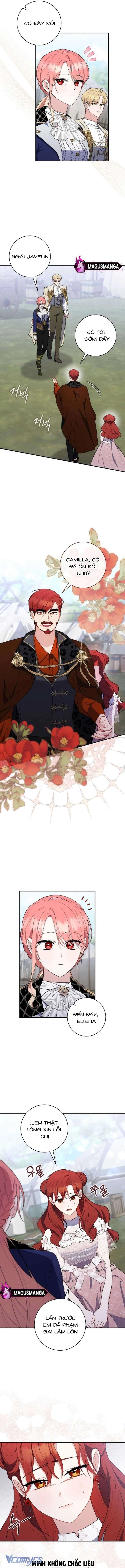 Nàng Công Chúa Tiên Tri Chapter 51 - 8